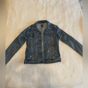 Women’s Gap Blue Denim Jacket XS